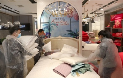 溪口網紅家紡店位置及家居用品銷售指南