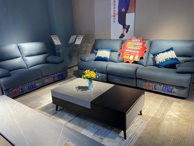 跨界融合，共創輝煌 企業講師兩年成功拓展四家零售云家電與芝華仕家居店